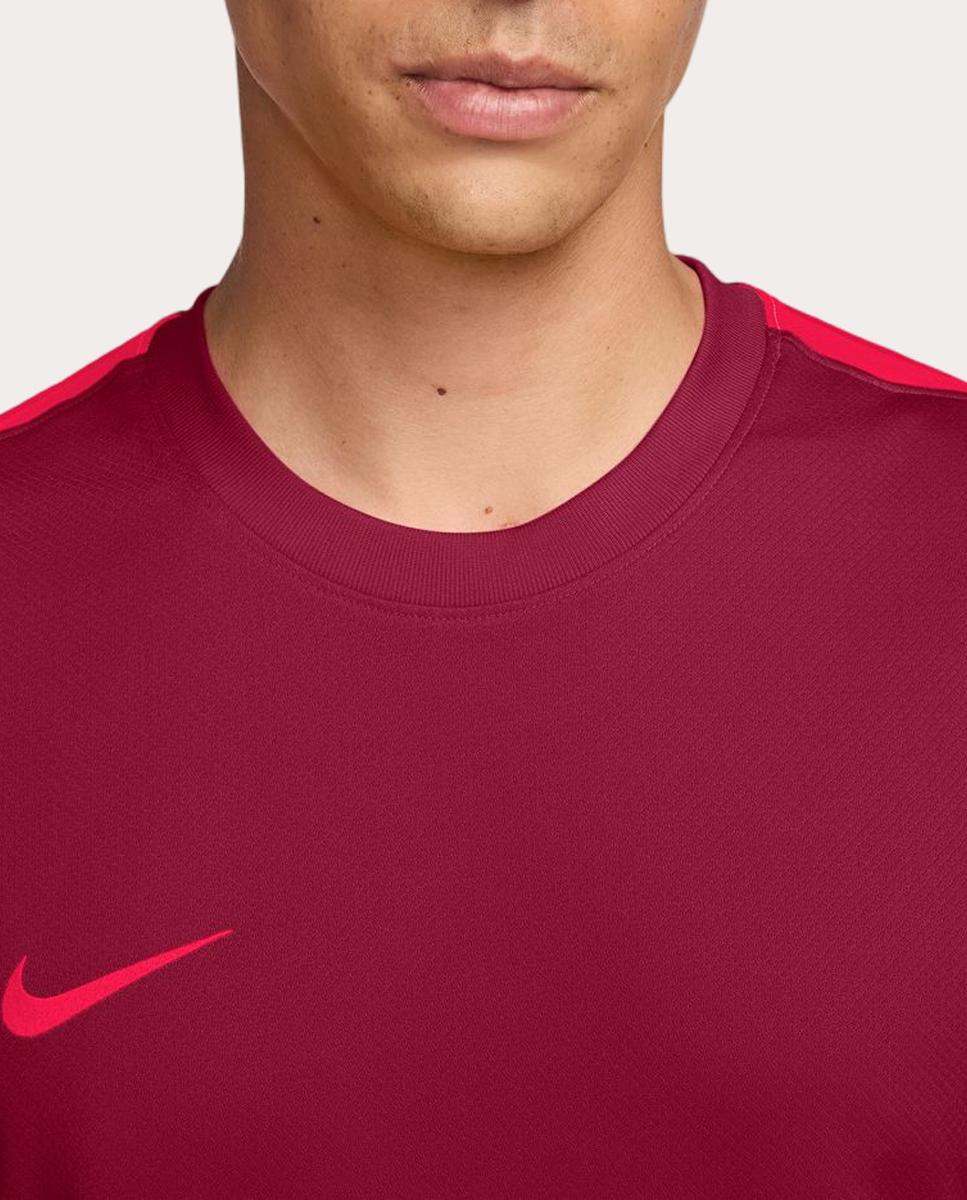 T-shirt de homem Strike Nike Bordeaux-3