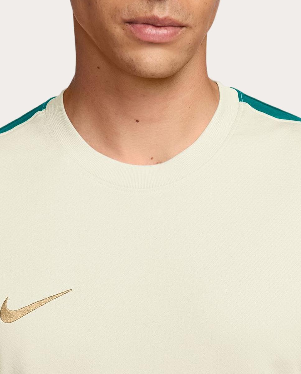 T-shirt de homem Strike Nike Branco-3