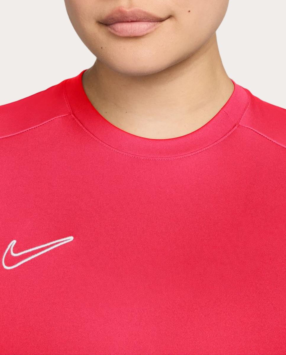 T-shirt de Futebol de Mulher Academy 25 Laranja-3