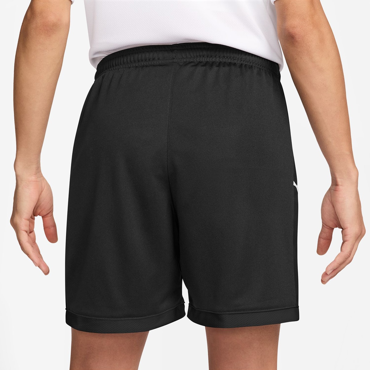 Calções de Futebol de Mulher Dri-FIT Academy 25 Preto-2