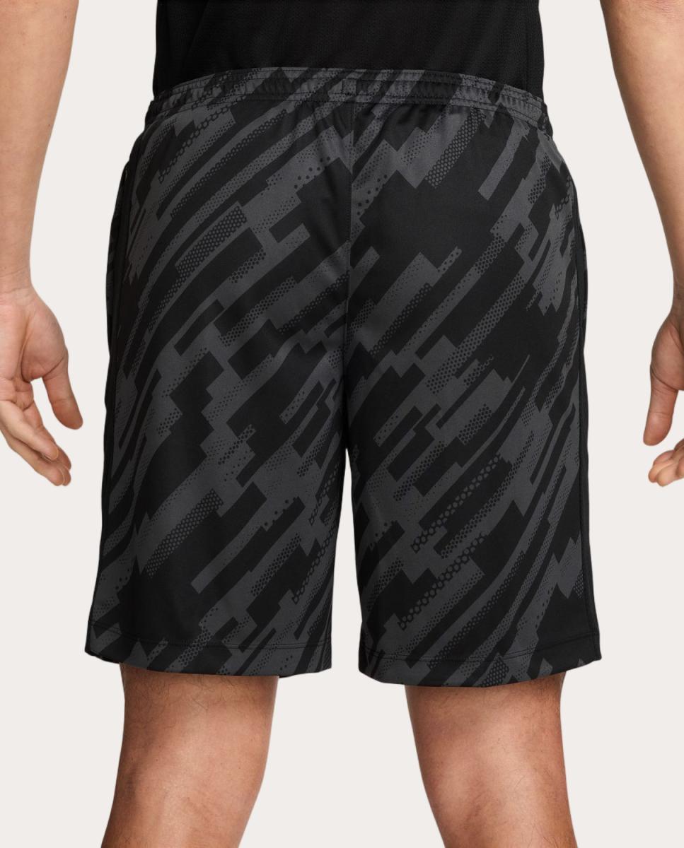 Pantalón corto de hombre Academy + Nike - Negro Negro-2