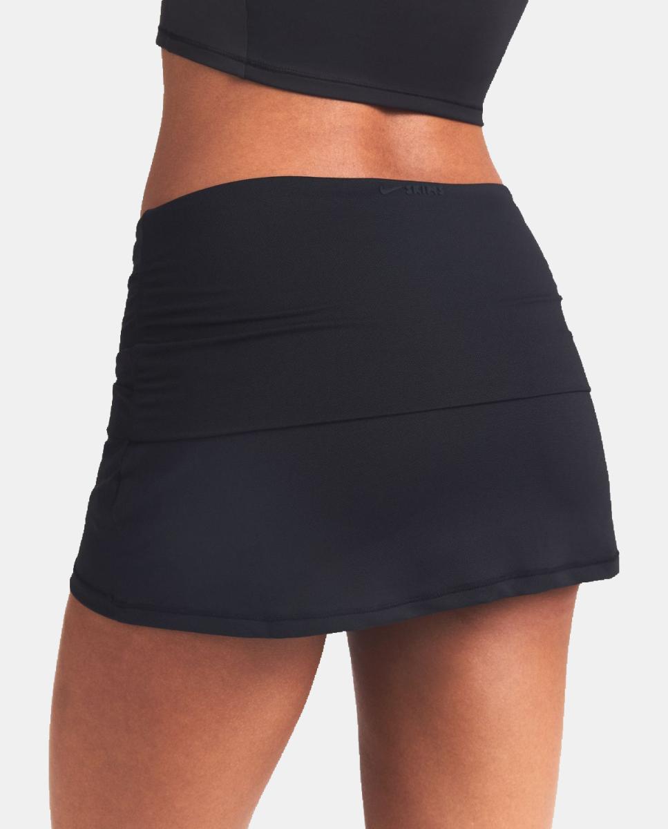 Falda pantalón de mujer Airy NikeSKIMS - Negro Negro-4