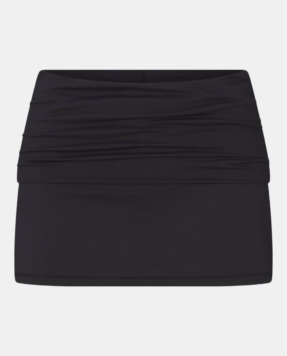 Falda pantalón de mujer Airy NikeSKIMS - Negro Negro-8