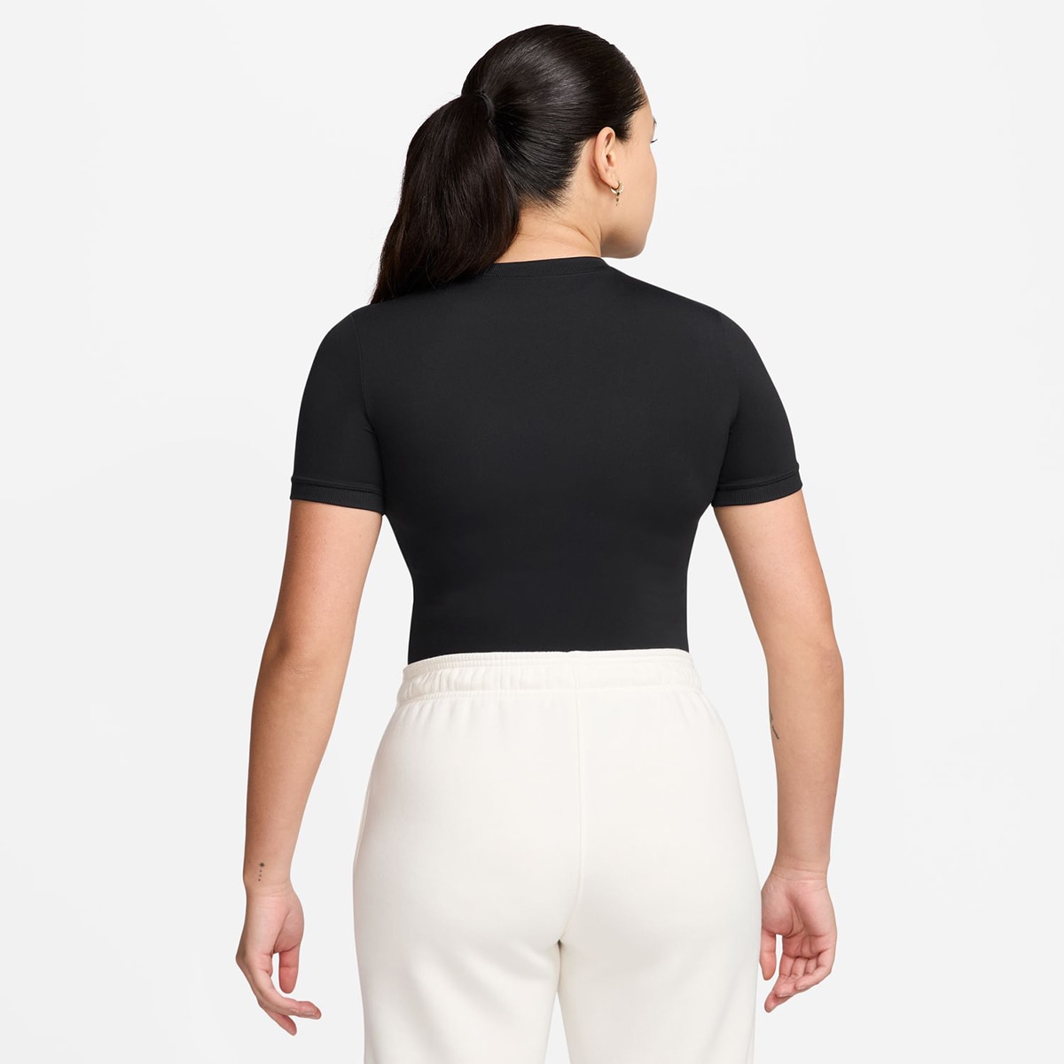 Body de Mulher Brooklyn Essentials Preto-2