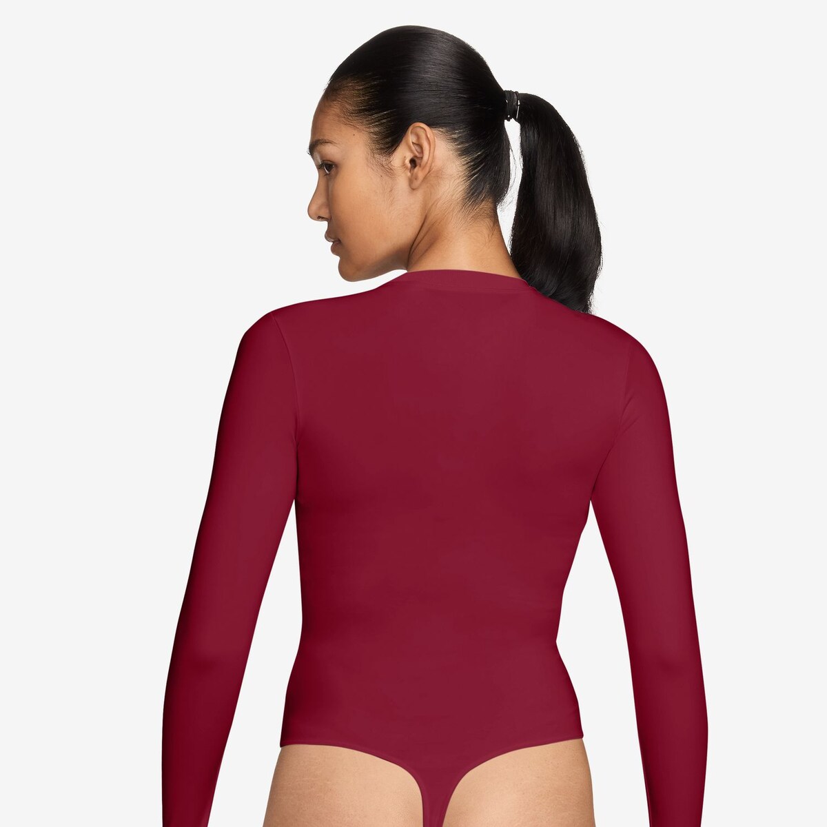 Body de Mulher Brooklyn Essentials Vermelho-2