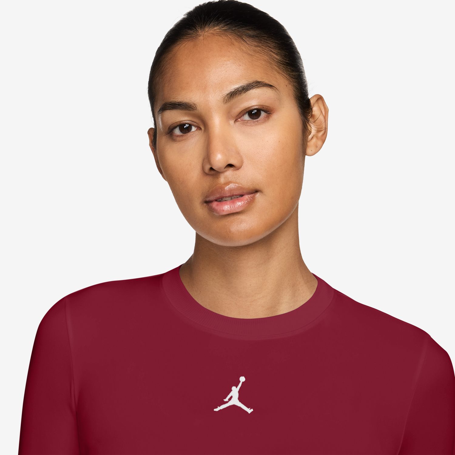 Body de Mulher Brooklyn Essentials Vermelho-3