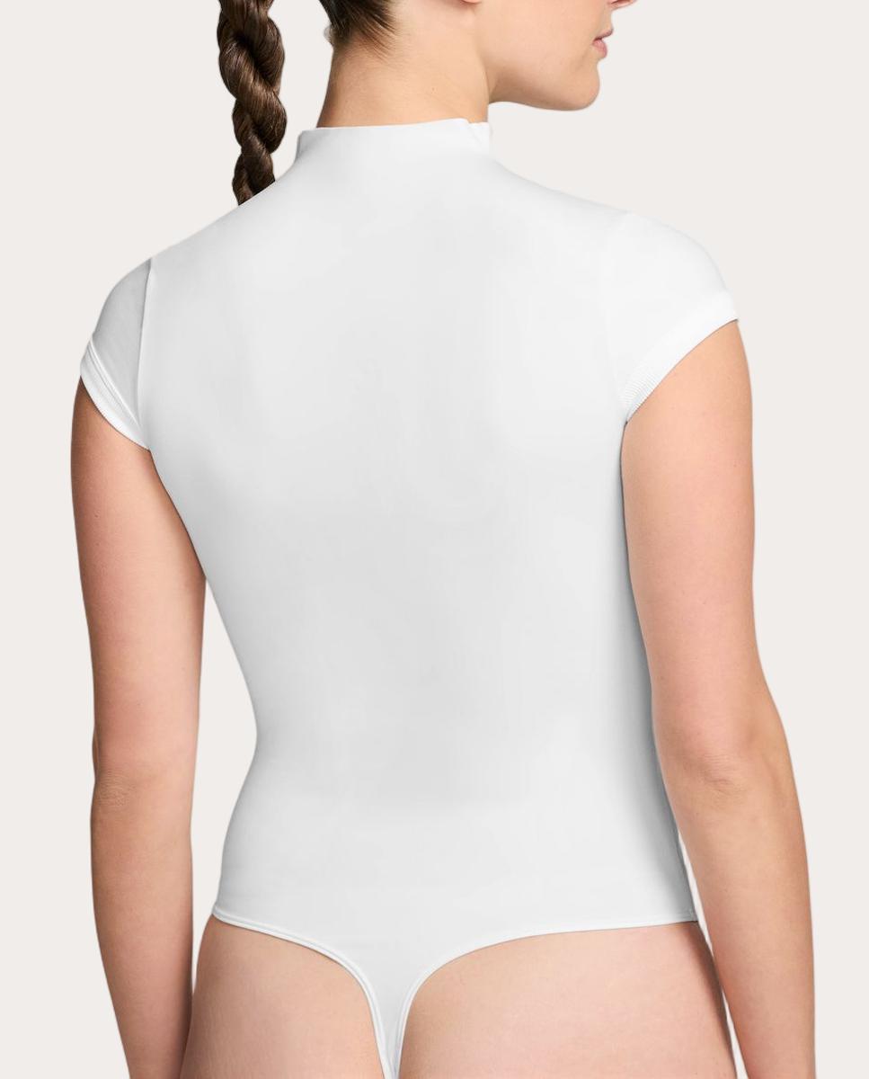 Leggings de Mulher Brooklyn Branco-2