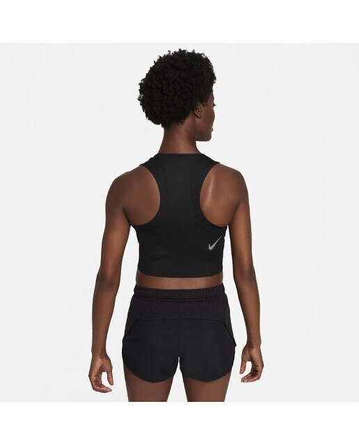 T-shirt Dri-FIT Race Preto-4