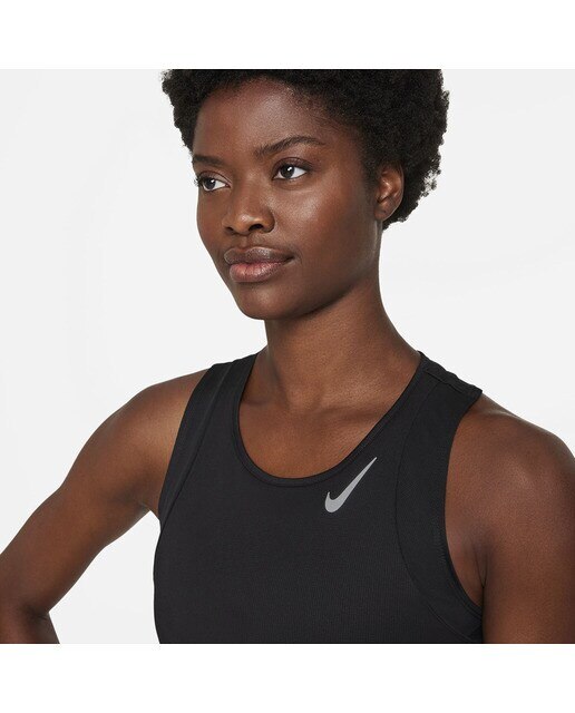 T-shirt Dri-FIT Race Preto-5