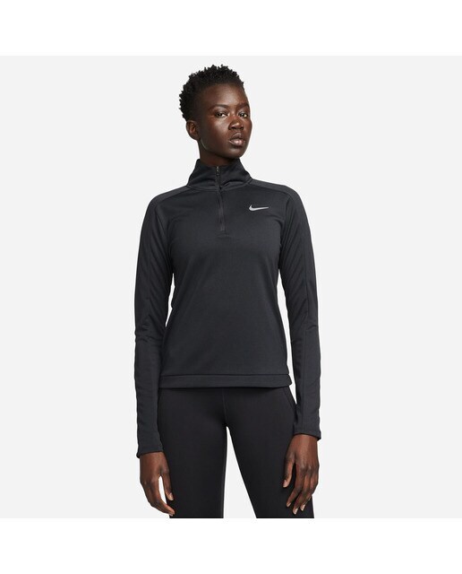 Camiseta de mujer Dri-Fit Pacer Nike