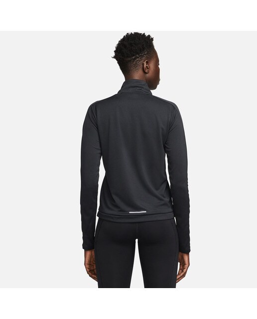 T-shirt de Mulher Dri-Fit Pacer Preto-2