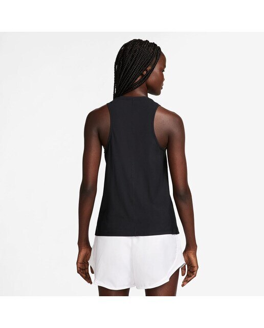 T-shirt de Mulher Trail Preto-2