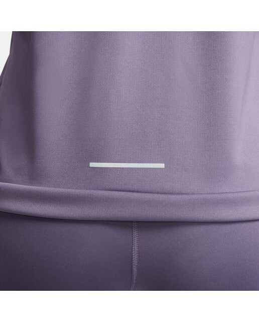 Sweatshirt de mulher Dri-FIT Pacer Nike Roxo-5