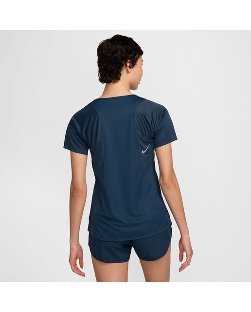T-shirt Dri-FIT Race Azul-escuro-2