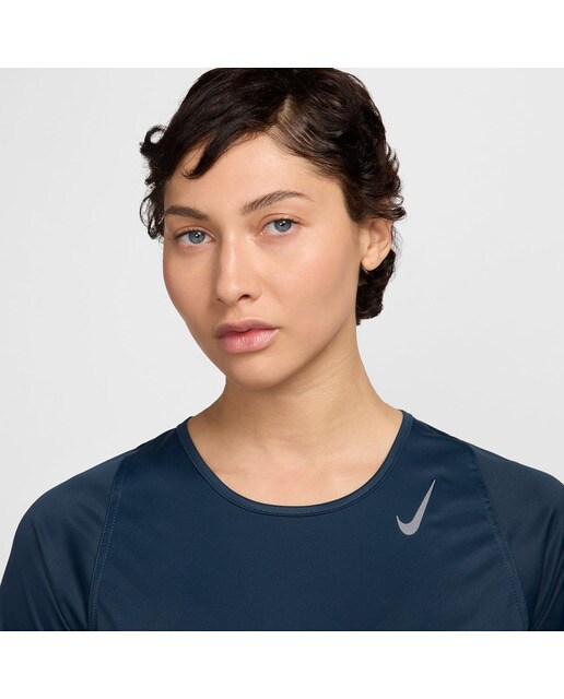 T-shirt Dri-FIT Race Azul-escuro-3