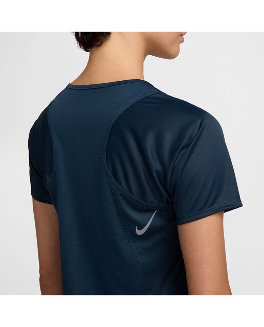 T-shirt Dri-FIT Race Azul-escuro-5