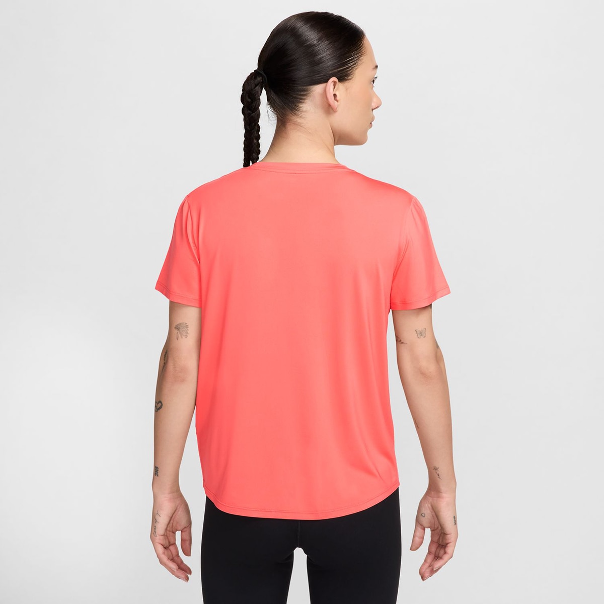 T-shirt de Mulher One Swoosh Coral-2