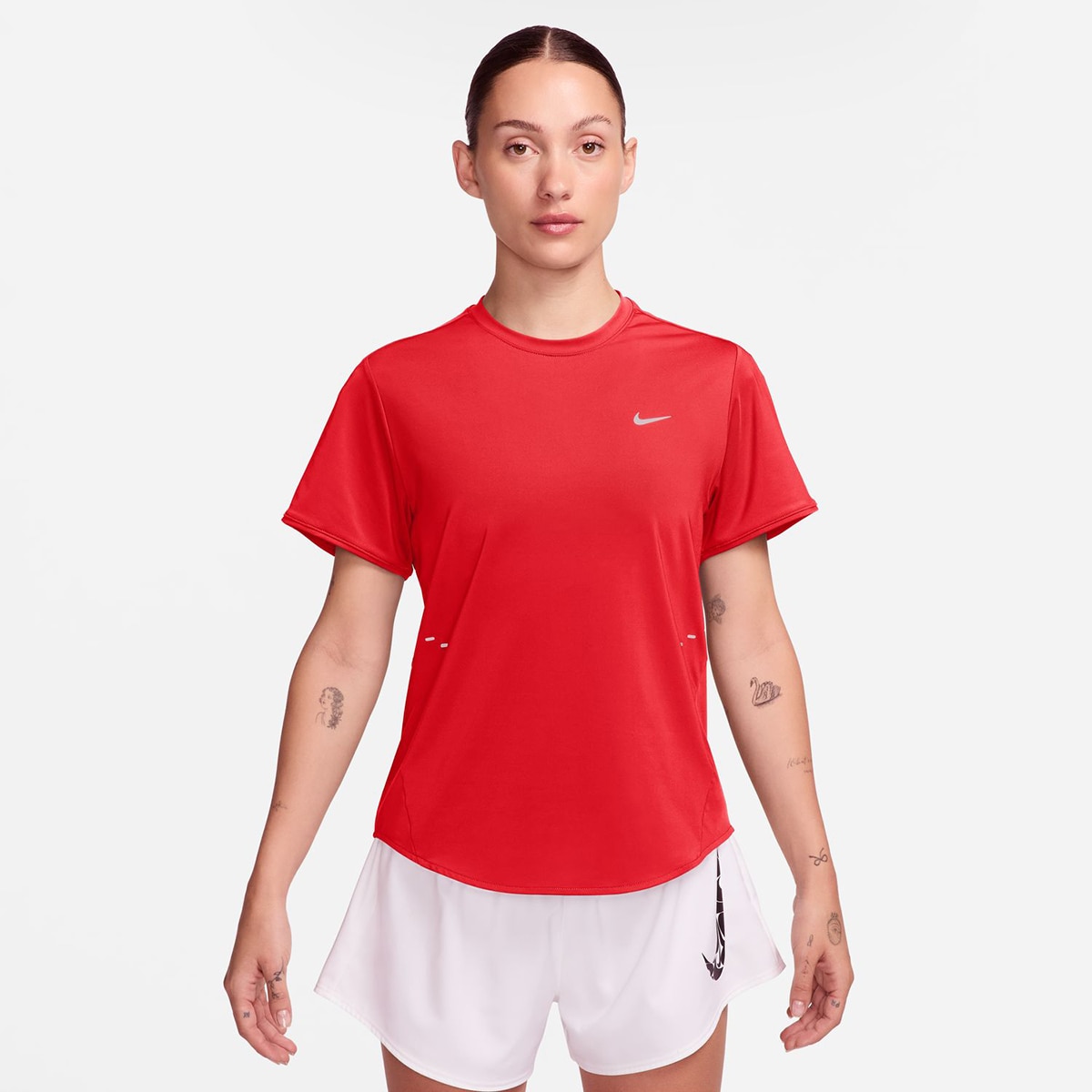 T-shirt de Mulher Swift Vermelho-1