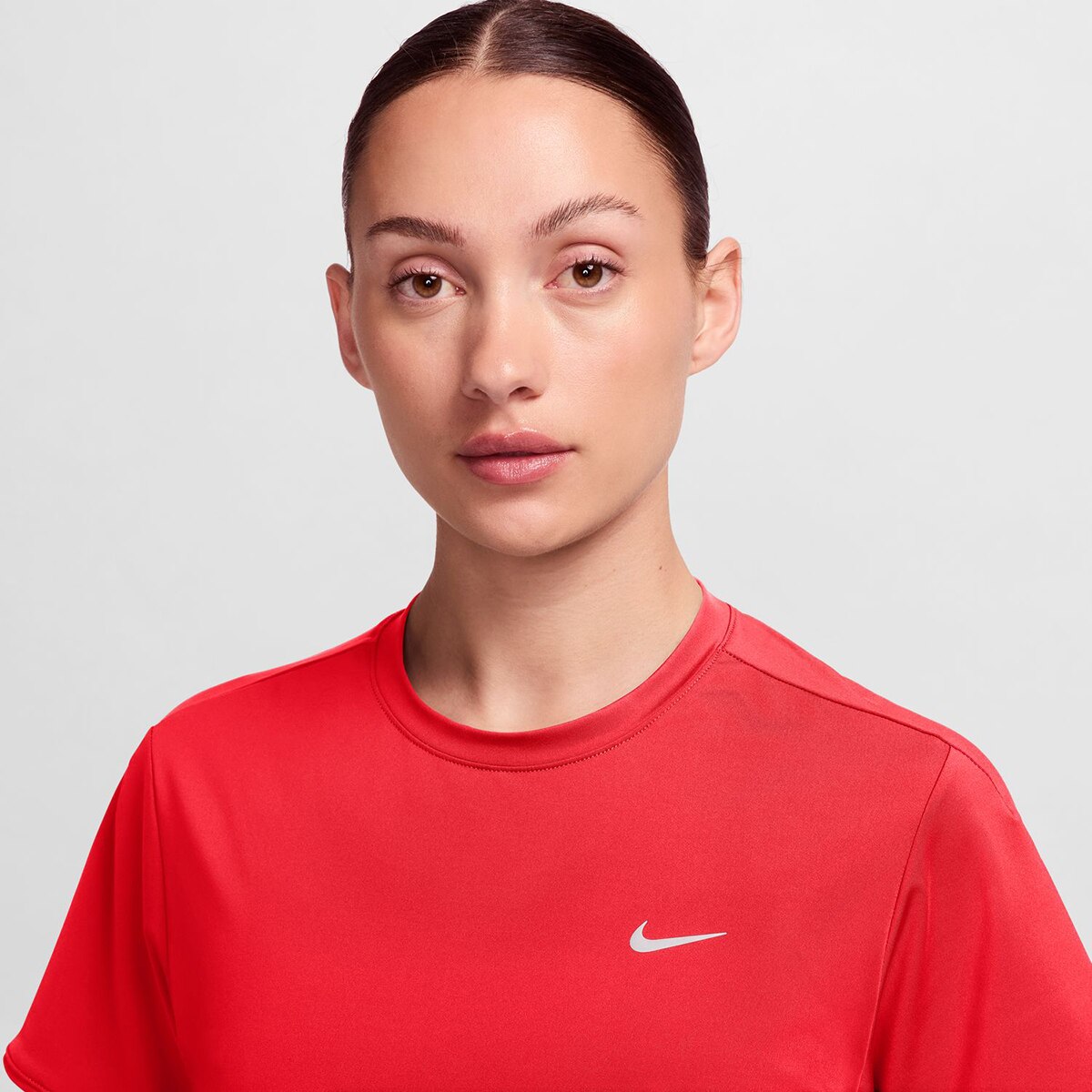 T-shirt de Mulher Swift Vermelho-3