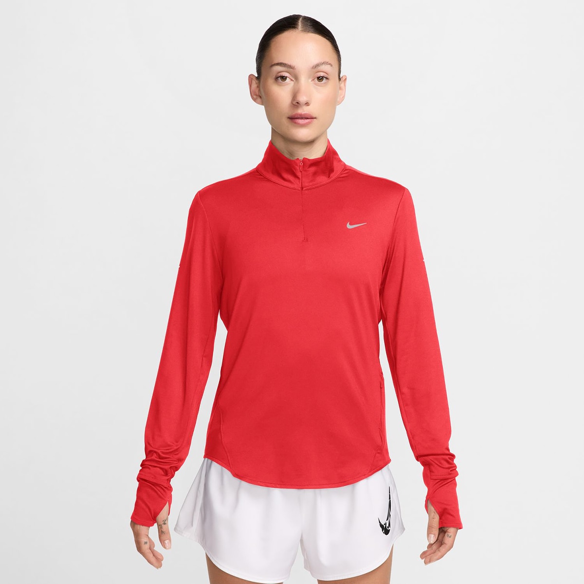 T-shirt de Mulher Swift Vermelho-1
