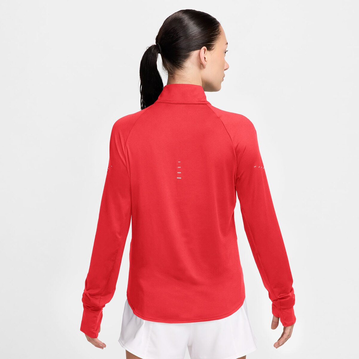 T-shirt de Mulher Swift Vermelho-2