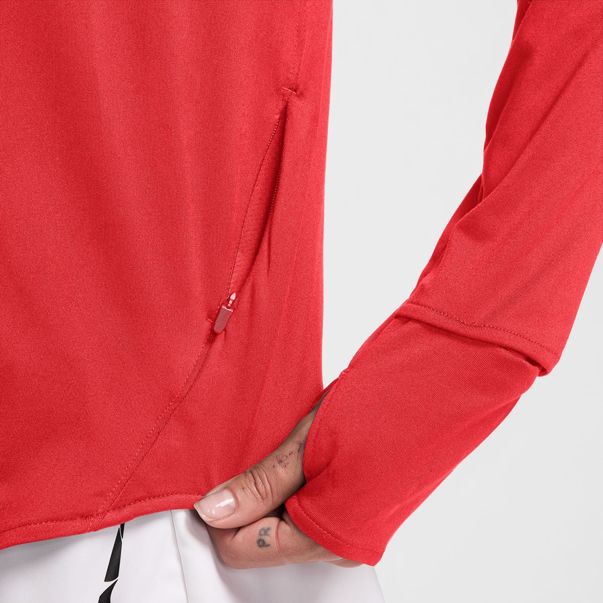 T-shirt de Mulher Swift Vermelho-3