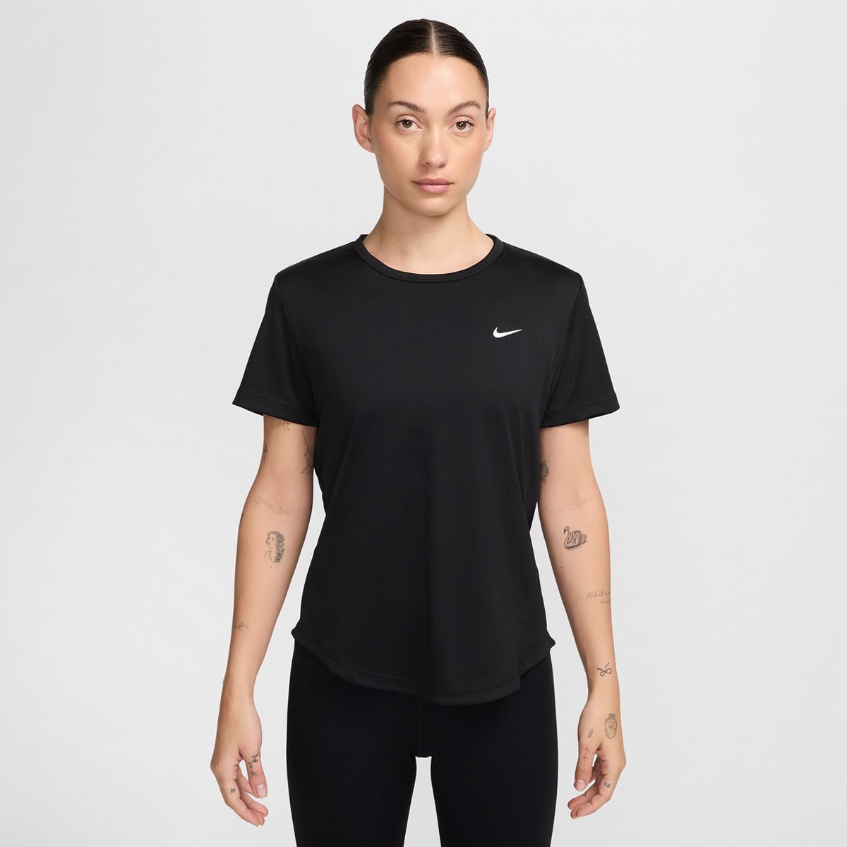 T-shirt de Mulher Tempo DF Preto-1