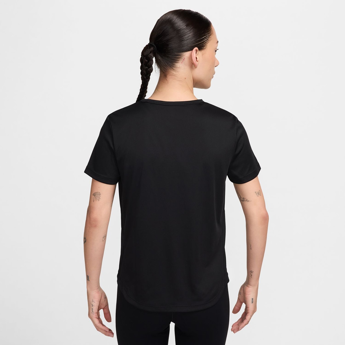 T-shirt de Mulher Tempo DF Preto-2