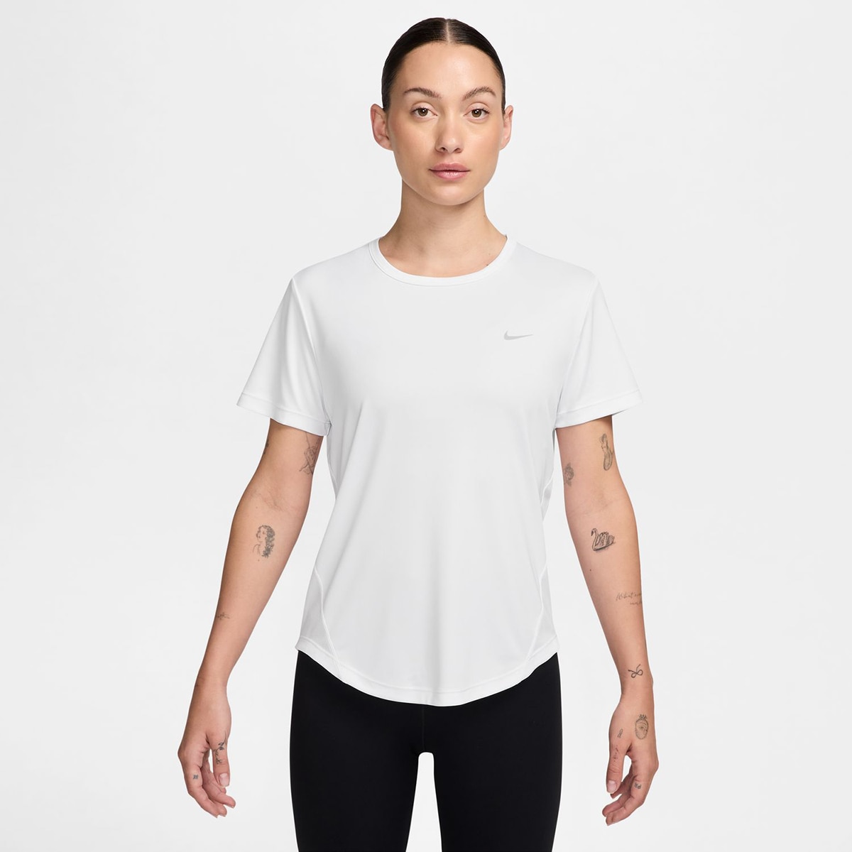 T-shirt de Mulher Tempo DF Branco-1