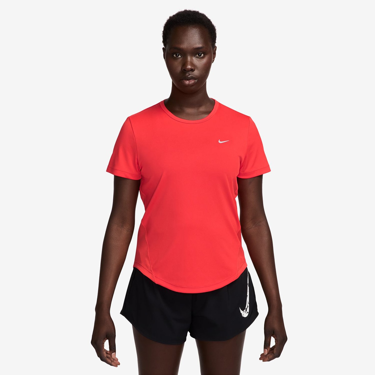 T-shirt de Mulher Tempo Vermelho-1