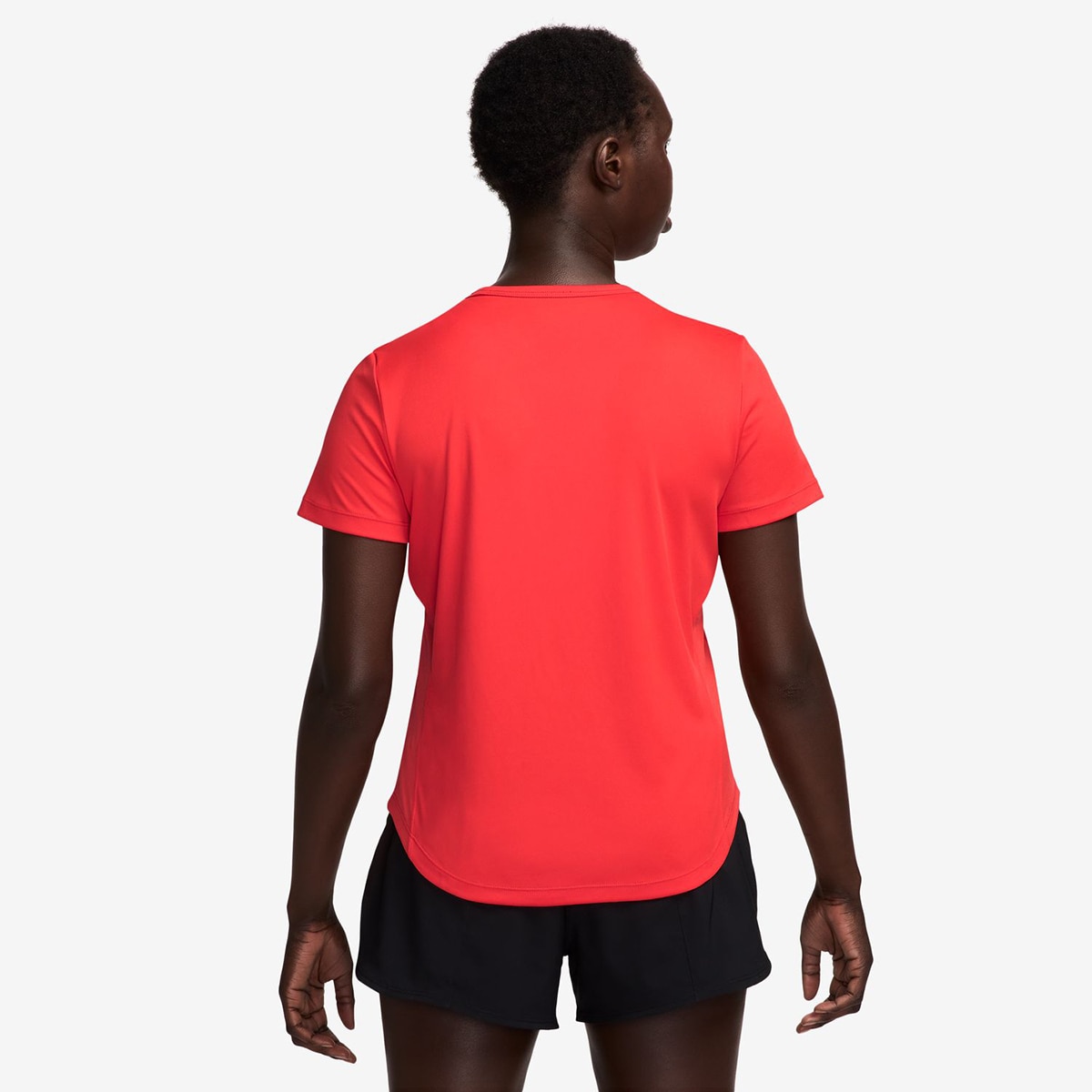 T-shirt de Mulher Tempo Vermelho-2