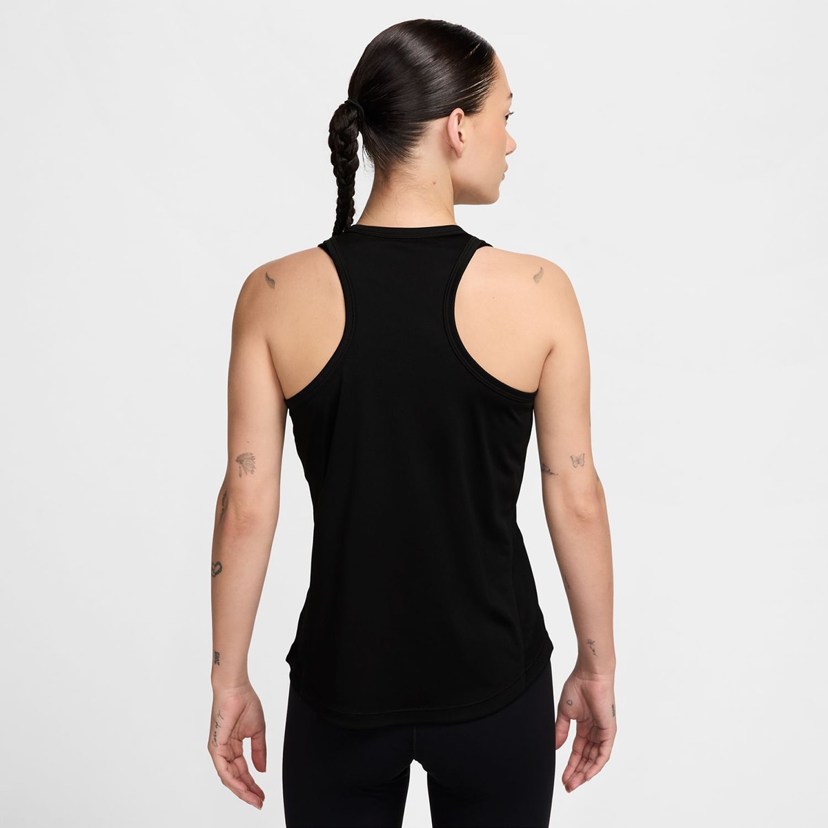 T-shirt de Mulher Tempo DF Tank Preto-2