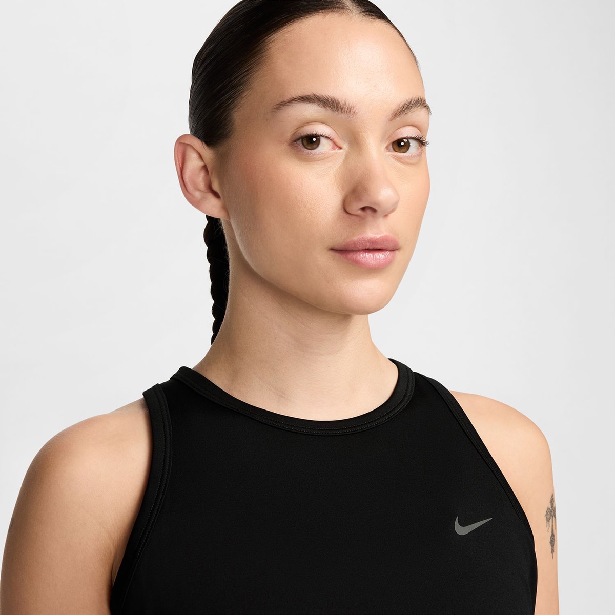 T-shirt de Mulher Tempo DF Tank Preto-3