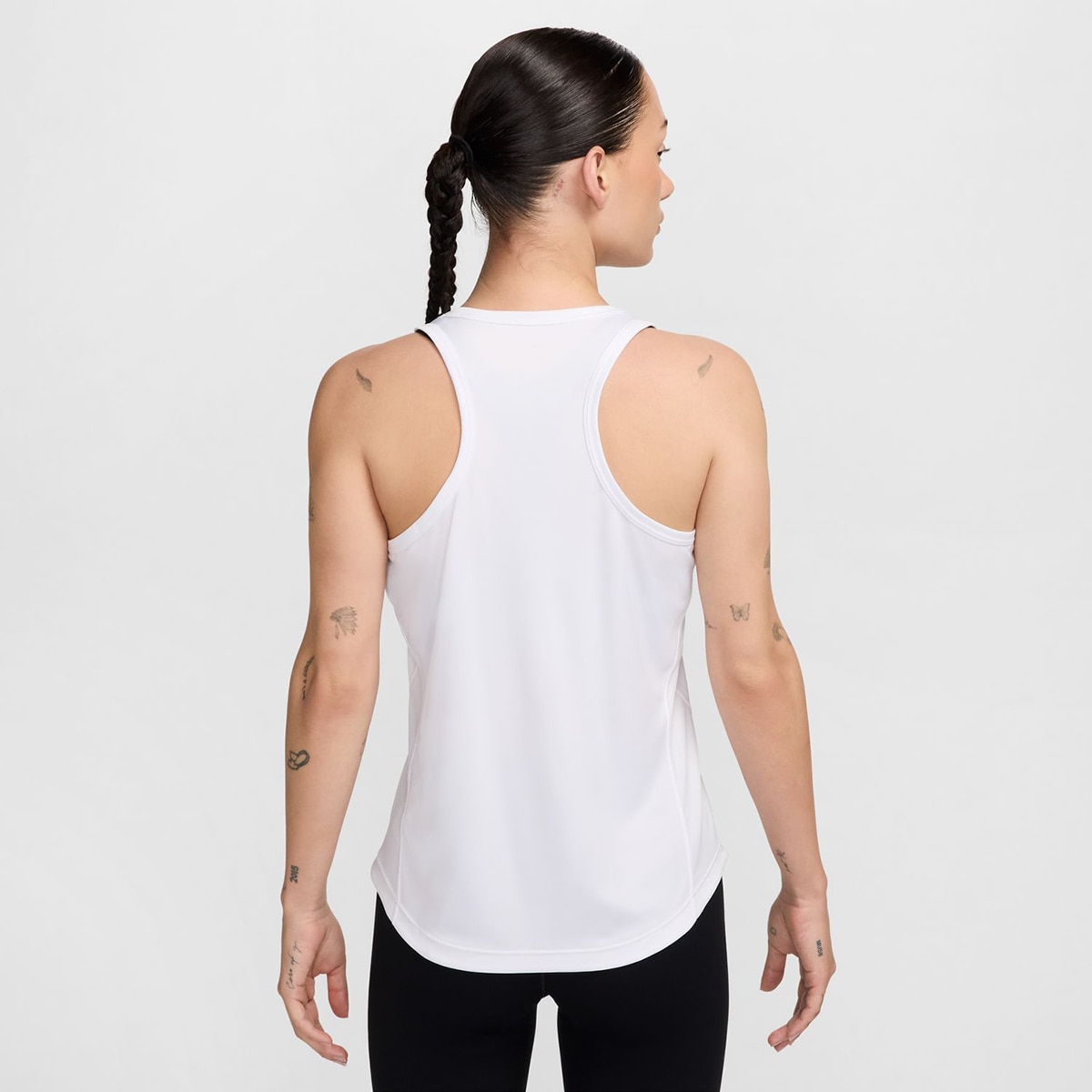 T-shirt de Mulher Tempo DF Tank Branco-2
