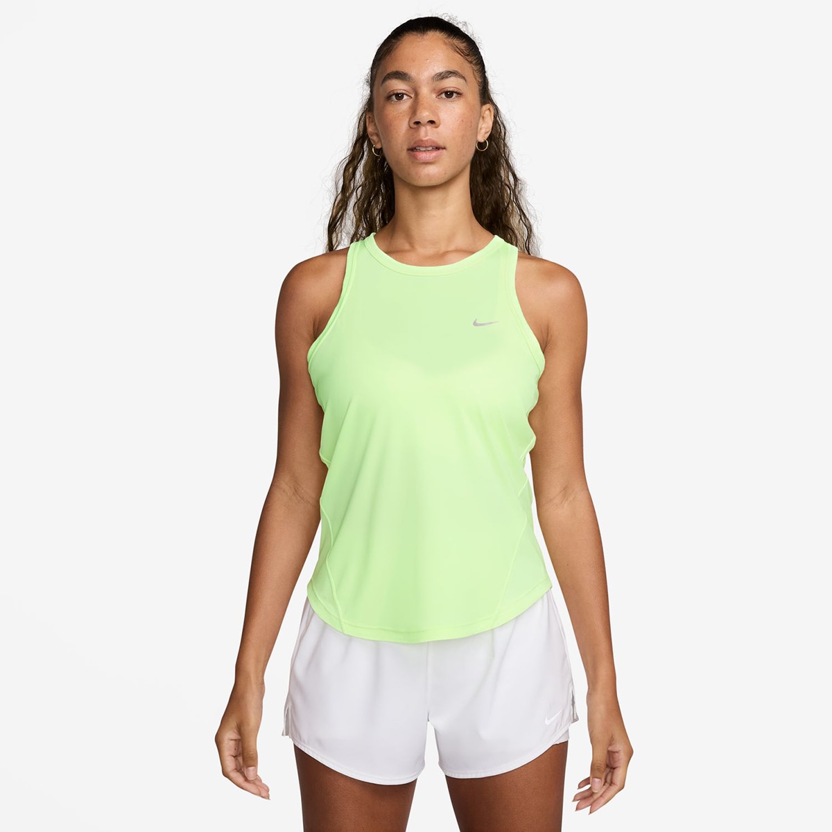 T-shirt de Mulher Tempo Amarelo-1