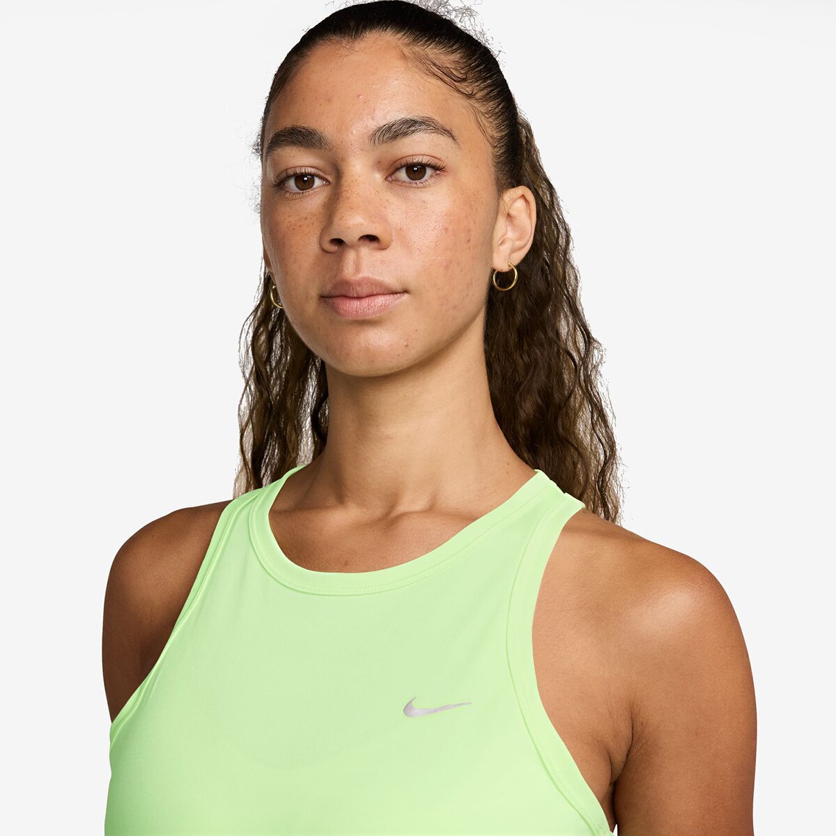 T-shirt de Mulher Tempo Amarelo-3