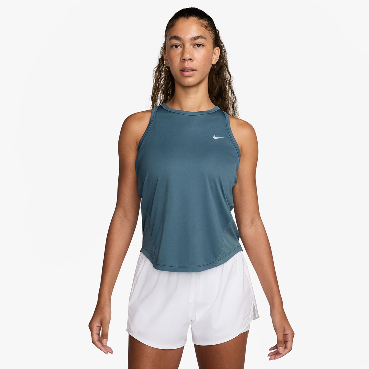 T-shirt de Mulher Tempo Azul-1