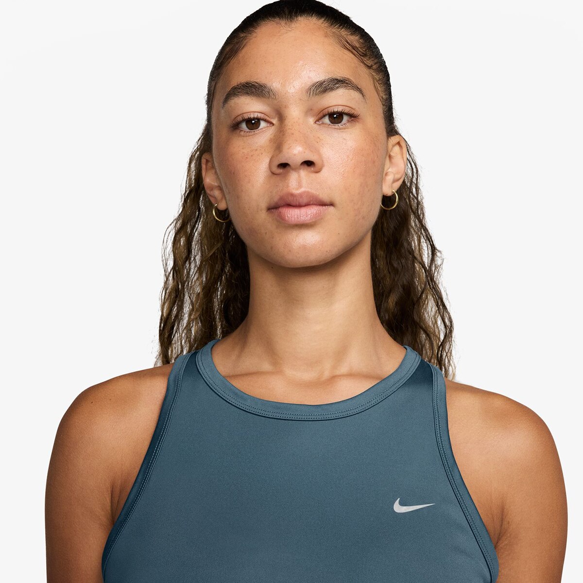 T-shirt de Mulher Tempo Azul-3