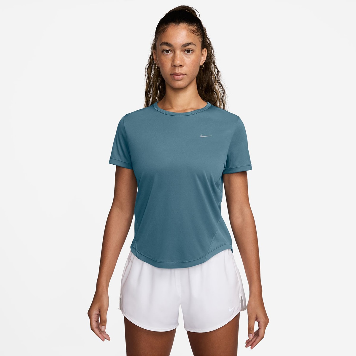 T-shirt de Mulher Tempo Azul-1