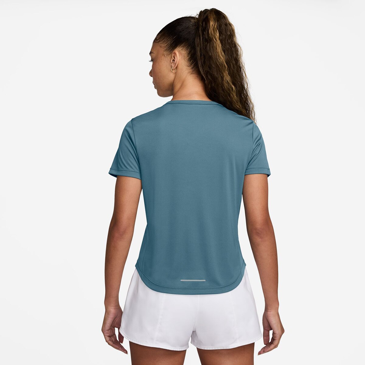 T-shirt de Mulher Tempo Azul-2