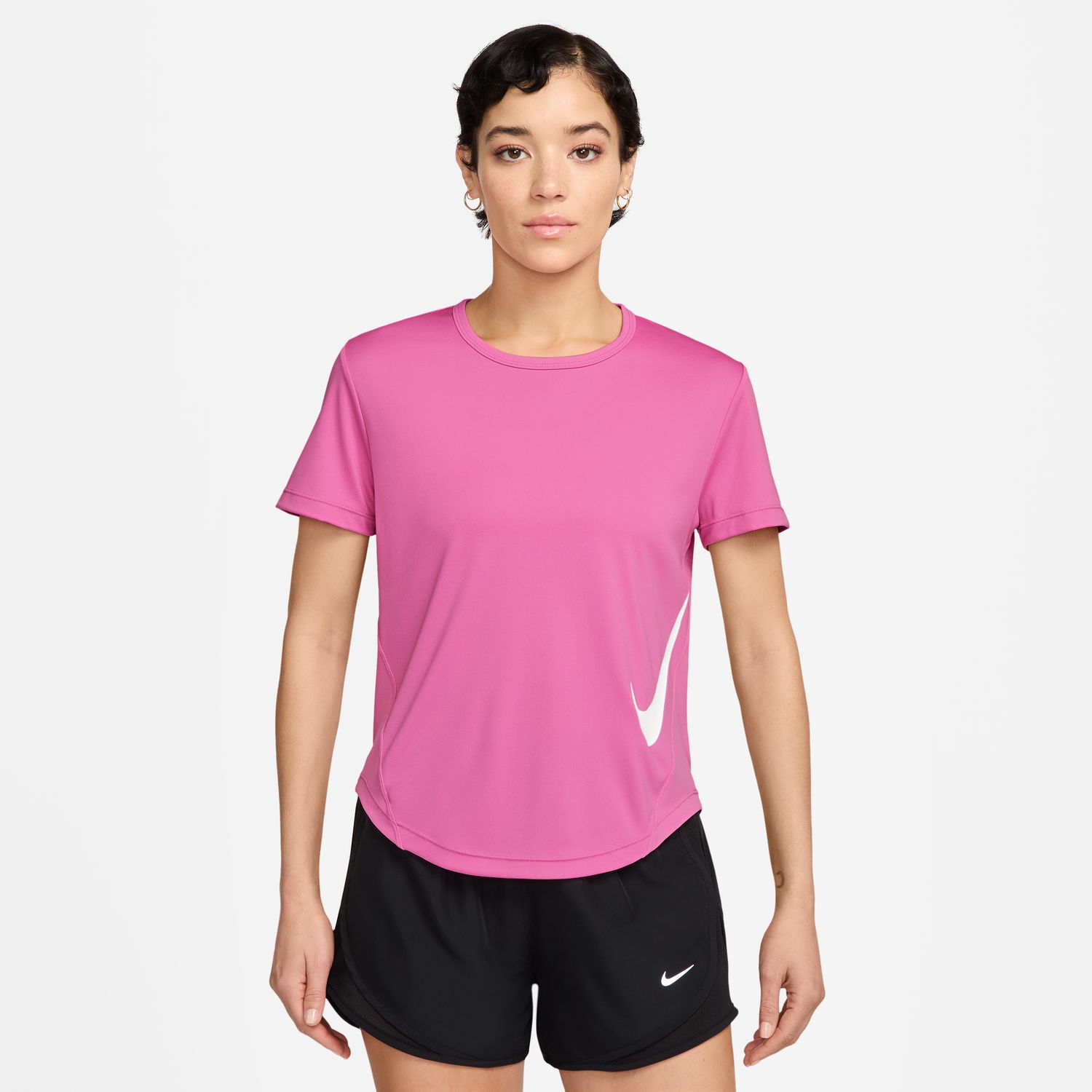 Imagem 0 de T-shirt de Mulher Tempo Swoosh