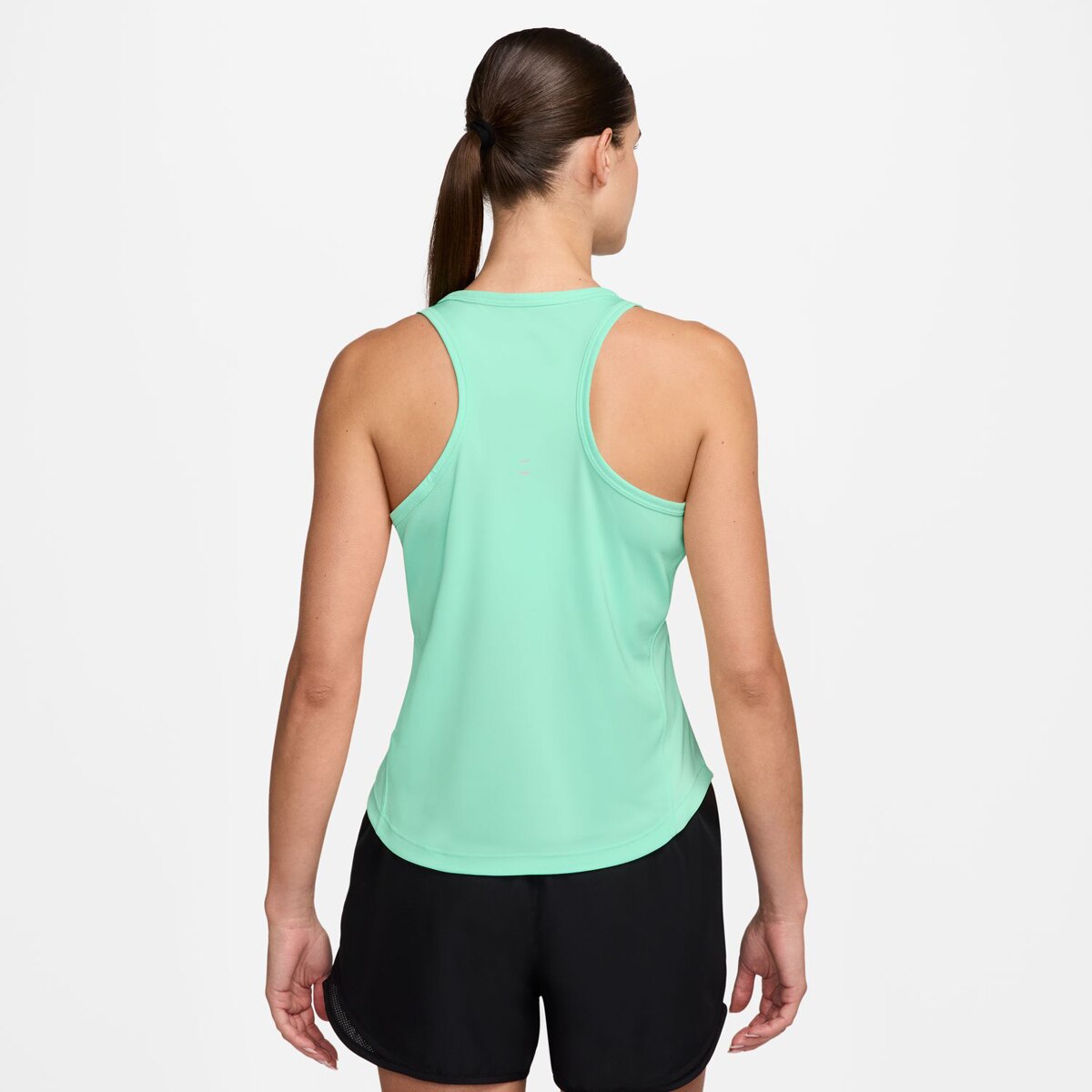 T-shirt de Mulher Tempo Swsh Hbr Dri-FIT Tank Verde-2