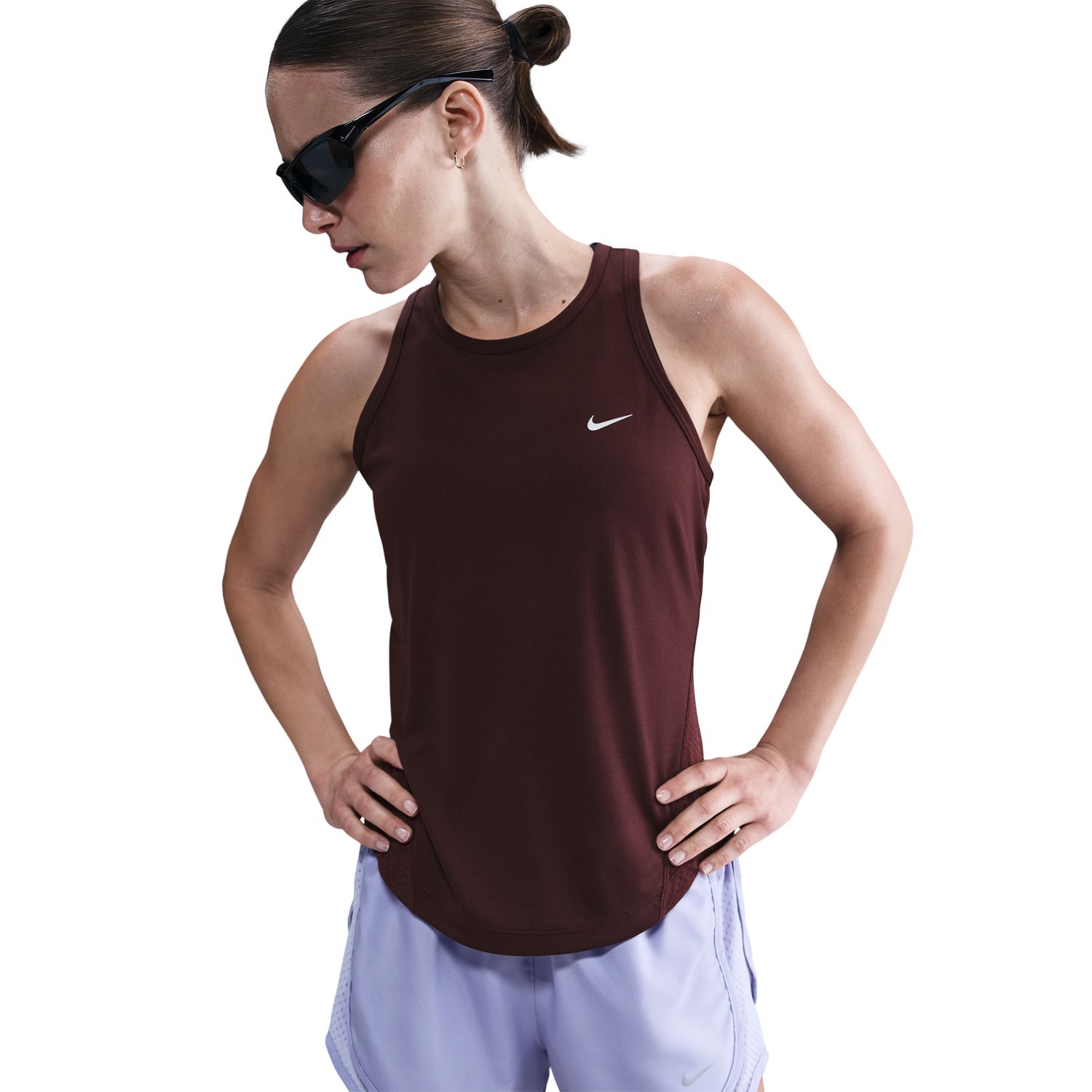 T-shirt de Mulher Tempo Vermelho-3