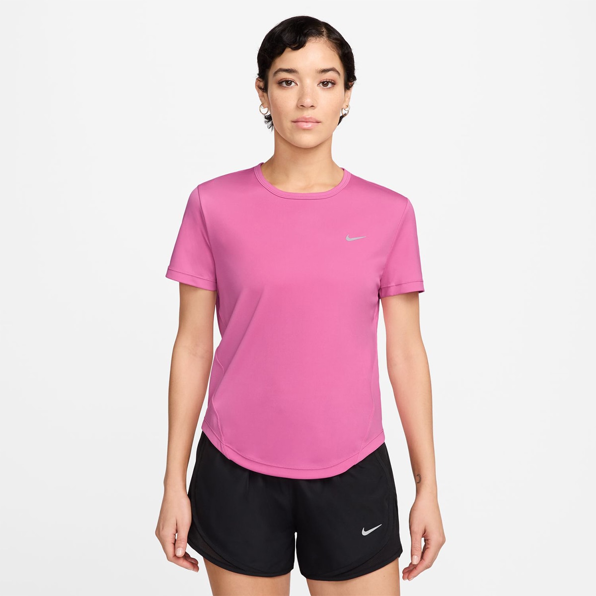 T-shirt de Mulher Tempo Vermelho-1