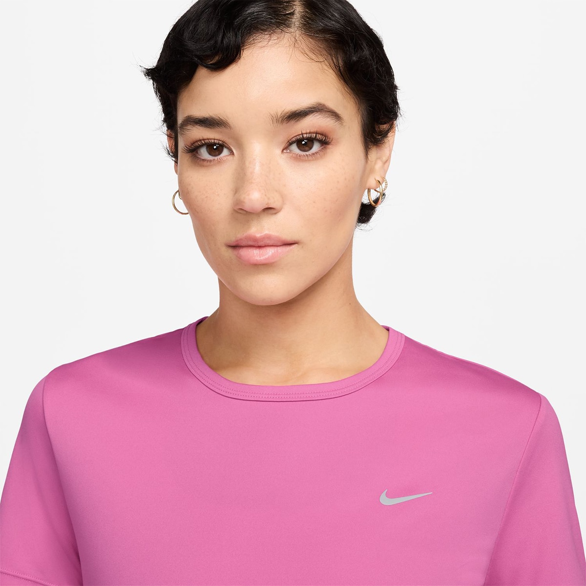 T-shirt de Mulher Tempo Vermelho-3