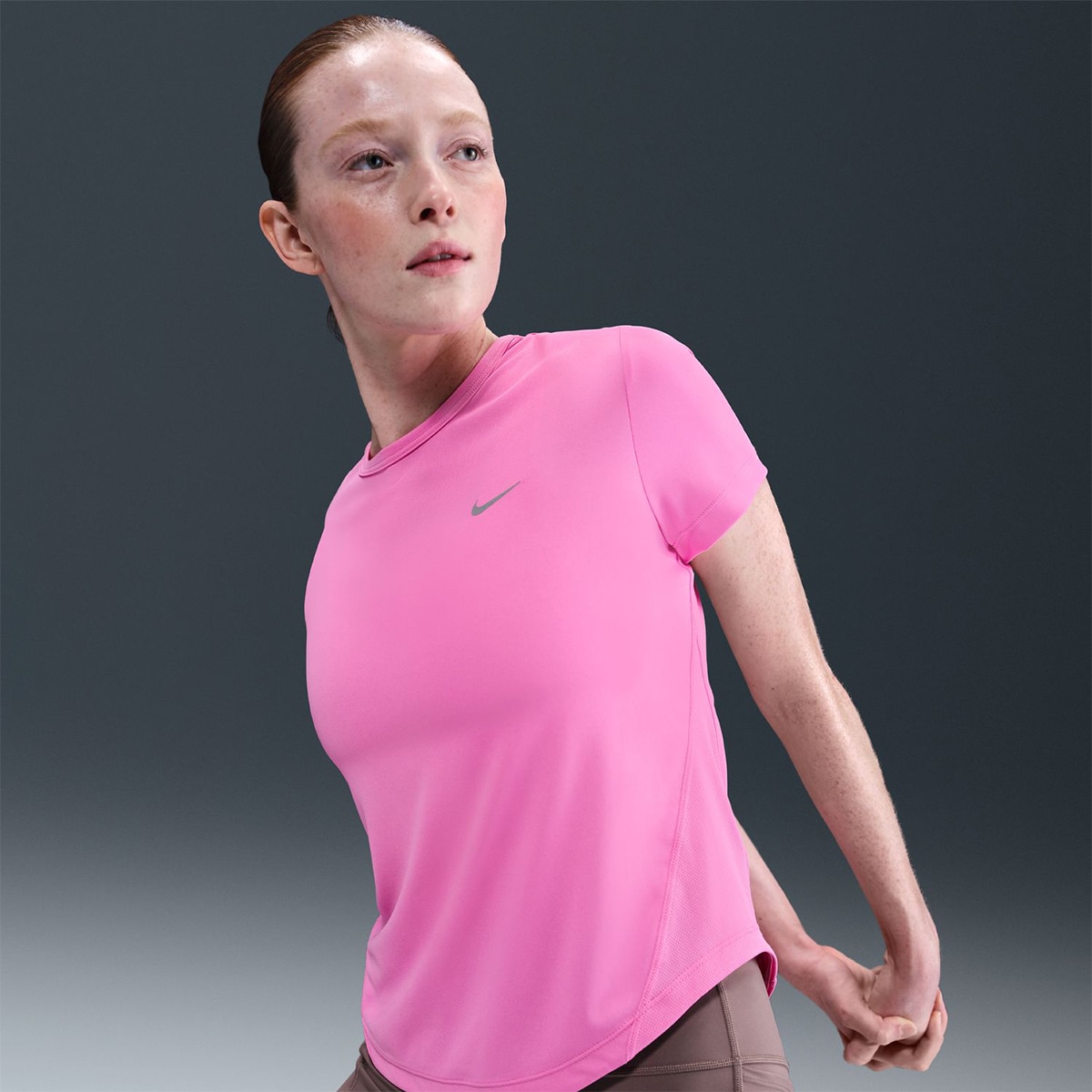 T-shirt de Mulher Tempo Vermelho-4