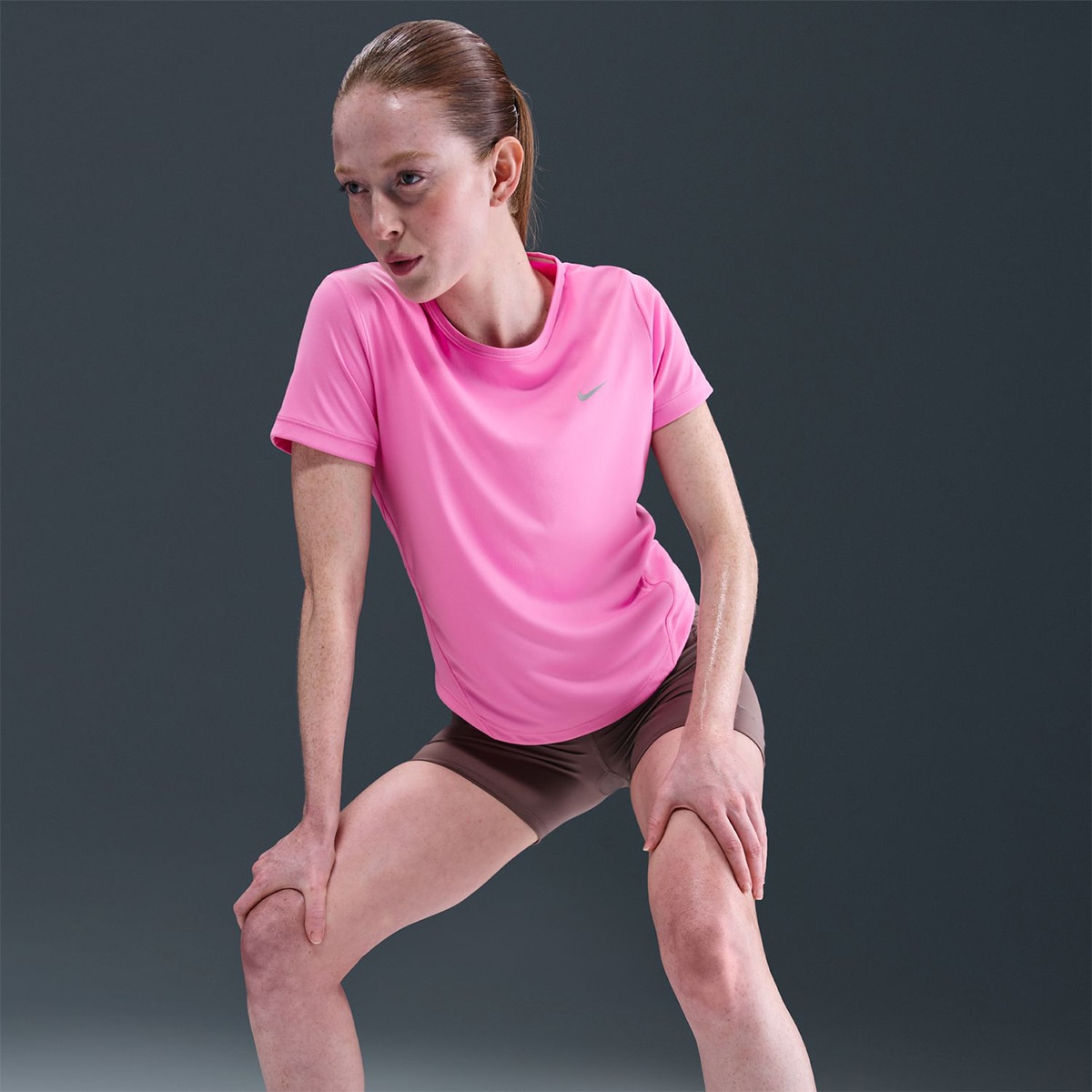 T-shirt de Mulher Tempo Vermelho-6