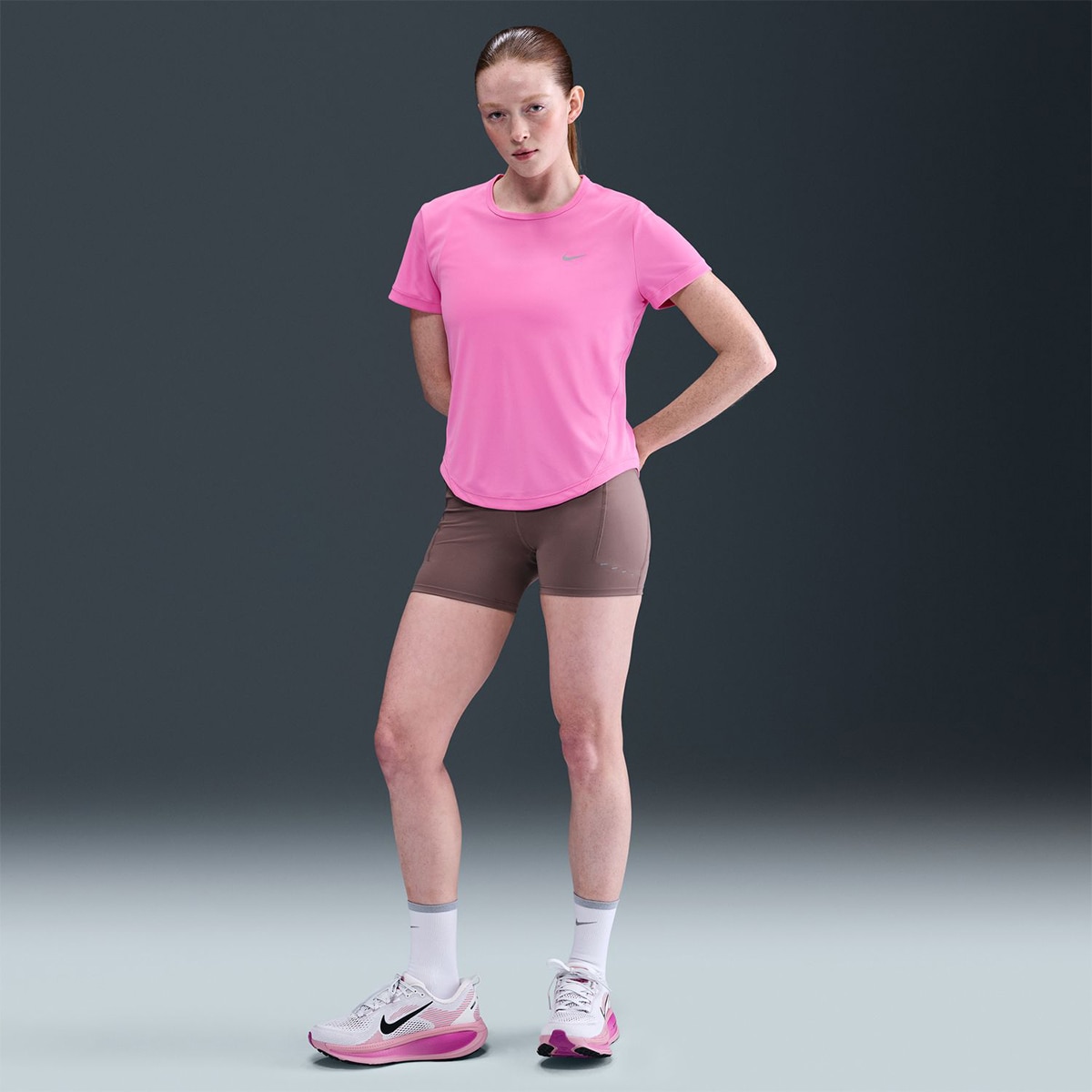 T-shirt de Mulher Tempo Vermelho-7