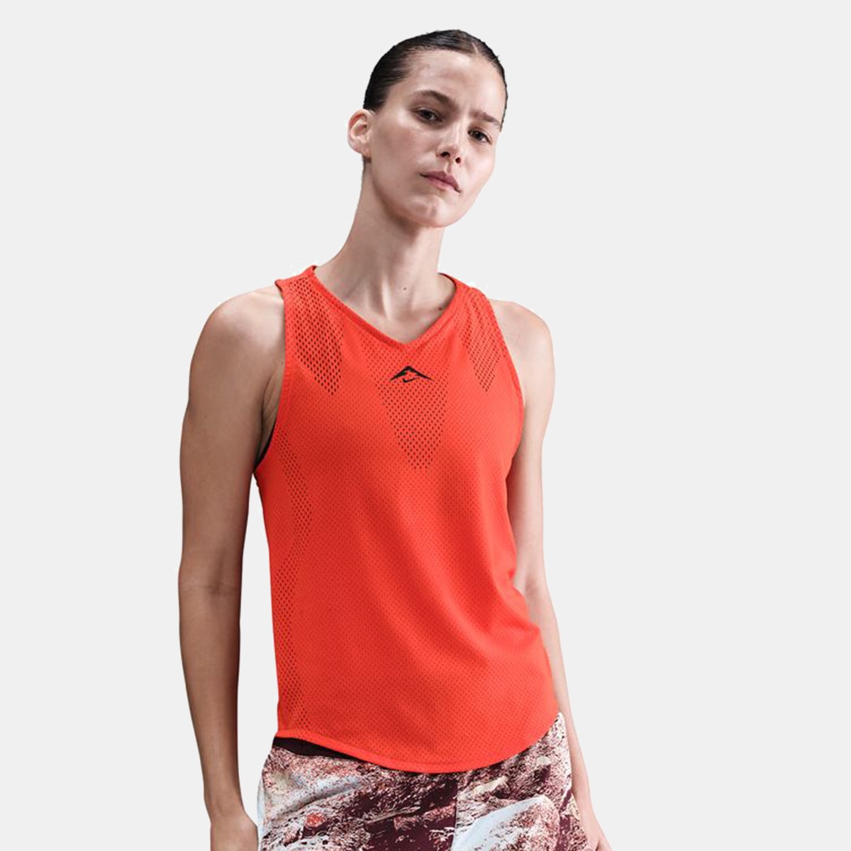 Imagem 0 de T-shirt de Mulher Trail Dfadv Singlet