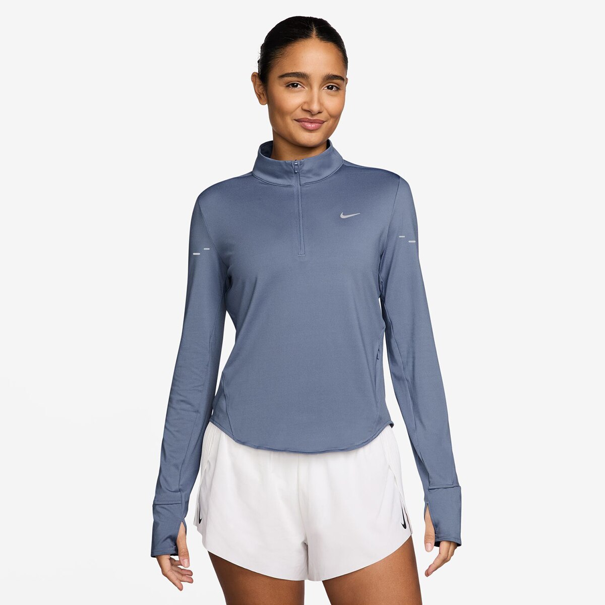 T-shirt de Mulher Swift Azul-1